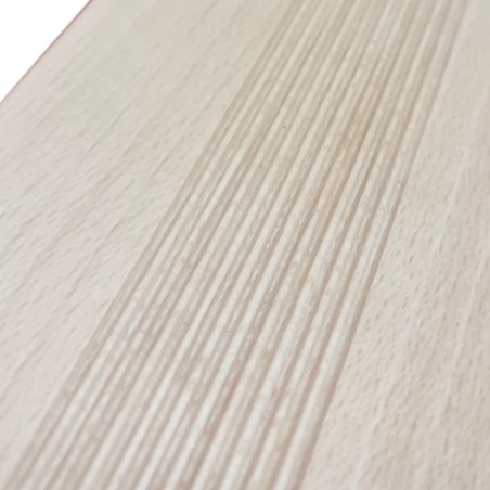 Escabeau Tabouret Marchepied 3 marches pliantes Bois massif 2en1