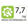Tondeuse a gazon électrique Induction 1200W Pelouses jusqu'à 300m2 Larg 32cm Bac 35L ITOOLS