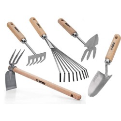 Kit 5 outils de jardin...