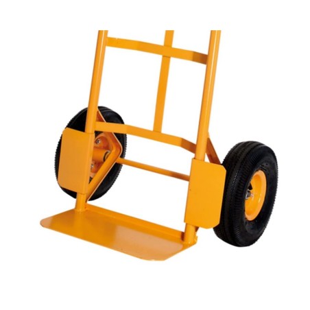 Chariot de manutention Diable à roues Gonflées Professionnel Charge 250 kg VITO