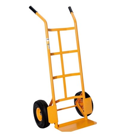 Chariot de manutention Diable à roues Gonflées Professionnel Charge 250 kg VITO