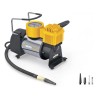 Compresseur portable 140W 10 bar 115PSI Multi fonctions 35L/min Accessoires et Sac VITO
