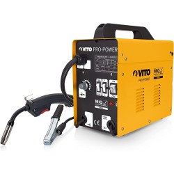 Poste à souder Mig sans gas...