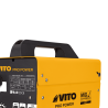 Poste à souder Mig sans gas 100A Régulation automatique du fil Torche directe VITO