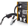 Poste à souder Mig sans gas 100A Régulation automatique du fil Torche directe VITO