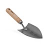 Kit 10 outils de jardin Manche bois Inox et Fer forgés à la main Haute qualité VITO