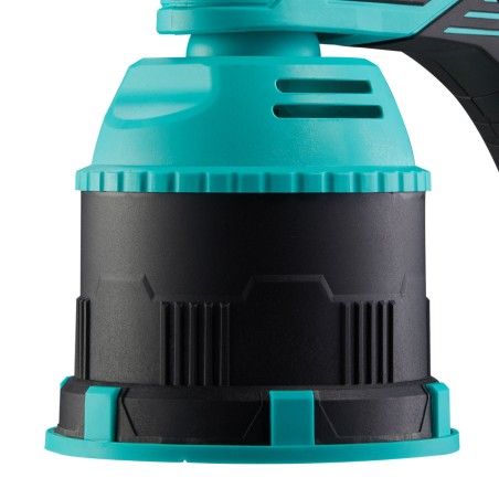 Lampe à souder à gaz 1300W Chalumeau gaz Allumage piezo + 4 Cartouches de gaz 190gr Perçables Bruleur INTEC