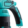 Lampe à souder à gaz 1300W Chalumeau gaz Allumage piezo + 4 Cartouches de gaz 190gr Perçables Bruleur INTEC