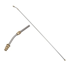 Lance extensible...