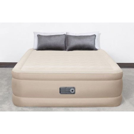 Matelas double gonflable 203x152x46 cm avec pompe intégrée BestWay