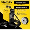 Poste à souder Mig Sans gaz STARMIG130 Régulation Automatique du fil STANLEY