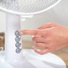 Ventilateur 40W Ø30cm 3 vitesses Oscillation/inclinaison réglable BLACK & DECKER
