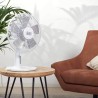 Ventilateur 40W Ø30cm 3 vitesses Oscillation/inclinaison réglable BLACK & DECKER