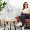 Ventilateur 40W Ø30cm 3 vitesses Oscillation/inclinaison réglable BLACK & DECKER