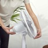 Ventilateur 40W Ø30cm 3 vitesses Oscillation/inclinaison réglable BLACK & DECKER