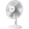 Ventilateur 40W Ø30cm 3 vitesses Oscillation/inclinaison réglable BLACK & DECKER