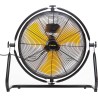 Ventilateur Portable 150W Oscillant 360° Diamètre 50,8cm Moteur 3 vitesses STANLEY