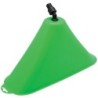 Cloche de désherbage pour pulvérisateur raccord rapide 2.5 bar Angle 110° Débit 0.73L/min Grand modèle