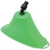 Cloche de désherbage pour pulvérisateur raccord rapide 2.5 bar Angle 110° Débit 0.73L/min Petit modèle