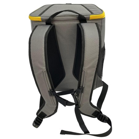 Sac à dos isotherme 20 litres Glacière portable Chantier Camping Plage Caterpillar