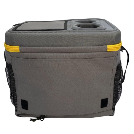 Sac isotherme 18 litres Glacière portable Chantier Camping Plage Caterpillar