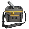 Sac isotherme 18 litres Glacière portable Chantier Camping Plage Caterpillar