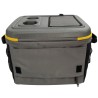 Glacière portable Sac isotherme 35 Litres Grand volume Chantier Camping Plage Caterpillar