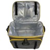 Glacière portable Sac isotherme 35 Litres Grand volume Chantier Camping Plage Caterpillar