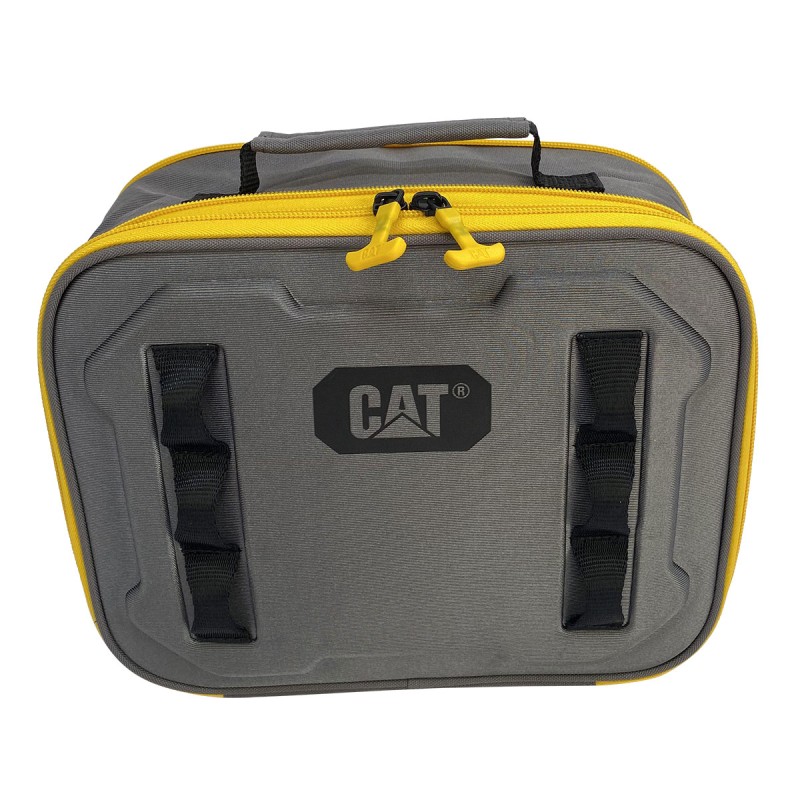 Sac isotherme 6 litres Lunch box Mini Glacière portable Chantier Camping Plage CATERPILLAR