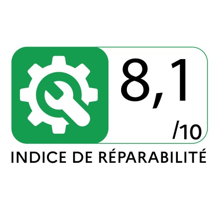 Pack 2 Aspirateurs à batterie 20V Eau Poussières Cendres + 2 Batterie lithium 2.0Ah + Chargeur Cuves INOX 20L et 12L VITO