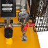 Compresseur à courroie 100 Litres 2.5 CV 1.9 kW 230V AC Pression 10 Bar VITO