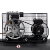 Compresseur d'air à Courroie 200 Litres 4CV 3KW Pression 10 Bar 230V VITO