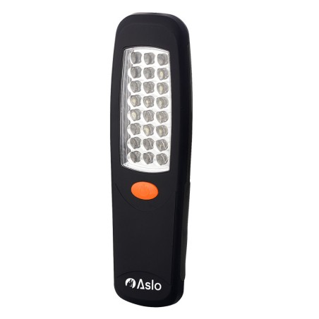 Lanterne LED 24 LED 75 Lumens Visibilité à 30m ASLO