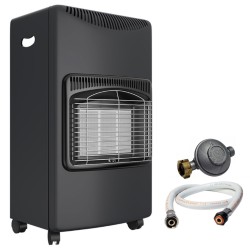 Poele à gaz 4200W 3 Niveaux...