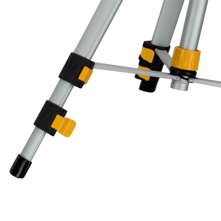 Trépied télescopique 60 à 150 cm pour lasers, niveaux lasers, appareils photos, camescopes VITO
