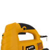 Scie sauteuse filaire 570W Coupe 45° Protection lame Fonction pendulaire VITO