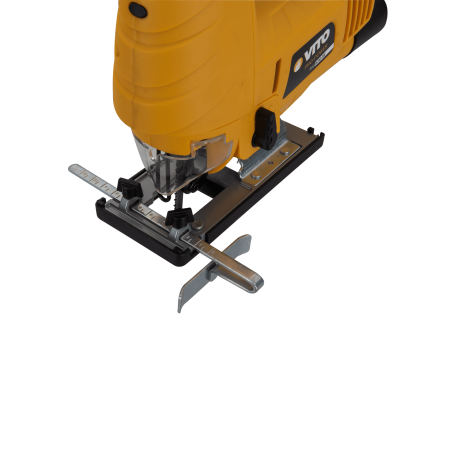Scie sauteuse filaire 570W Coupe 45° Protection lame Fonction pendulaire VITO