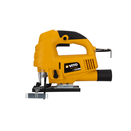 Scie sauteuse filaire 570W Coupe 45° Protection lame Fonction pendulaire VITO
