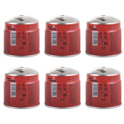 Pack de 6 Cartouches de gaz...