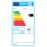 Poele à gaz INTEC 4200W 3 Niveaux de chauffe Allumage Piezo Grands volumes Chauffage d'appoint au gaz