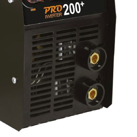 Poste à souder Inverter MMA 15-200A IGBT Numérique Qualité pro Coffre de rangement Proweltek