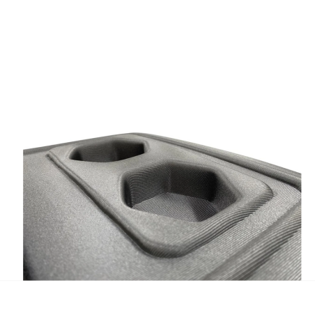 Sac isotherme 18 litres Glacière portable Chantier Camping Plage Caterpillar