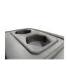 Sac isotherme 18 litres Glacière portable Chantier Camping Plage Caterpillar