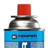 Pack de 12 Cartouches gaz 227g Butane KEMPER
