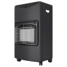 Poele à gaz INTEC 4200W 3 Niveaux de chauffe Allumage Piezo Grands volumes Chauffage d'appoint au gaz