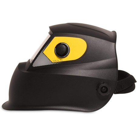 Poste à souder 200 Ampères MMA Soudage Cycle 100% en continu + Cagoule de protection Automatique 9/13 STANLEY FATMAX