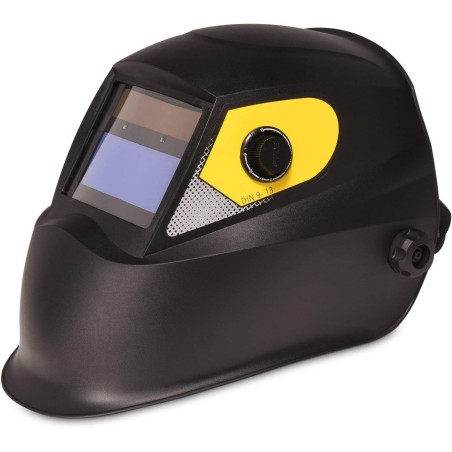 Poste à souder 200 Ampères MMA Soudage Cycle 100% en continu + Cagoule de protection Automatique 9/13 STANLEY FATMAX