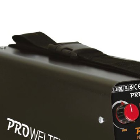 Poste a souder Inverter 200 Ampères Numérique Professionnel Soudure à l'arc PRO200 PROWELTEK