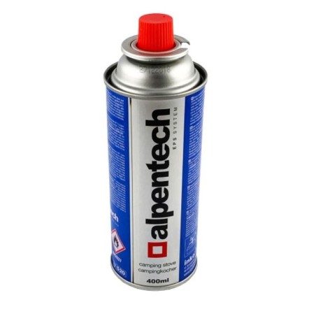 Chauffage à gaz portable 1700W Sécurité Thermocouple + 28 Cartouches gaz ALPEN Camping Basses températures