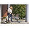 Aspirateur Eau Poussières et cendres + soufflant  1200W Cuve 2 x 14 L Polyvalent 4 en 1  LAVOR